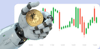 Brume Investif tableau de bord de la plateforme d'échange de cryptomonnaies
